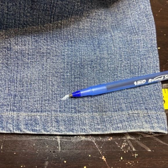 Lee comfort waistband stretch jeans size 14 - Picture 12 of 16